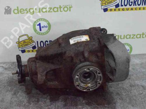 Used Rear differential BMW 3 Touring (E91) 320 d (177 hp) 780899