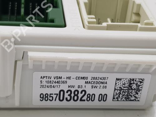 Fuse box OPEL ASTRA L Sports Tourer (OV5)  | BP26874123E1 