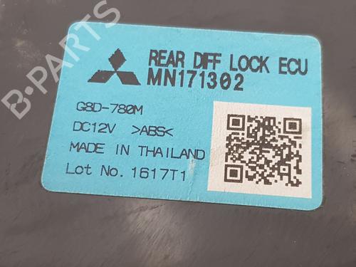 Electronic module MITSUBISHI L200 / TRITON (KA_T, KB_T) 2.5 DI-D 4WD (KB4T) | BP24201833M83 