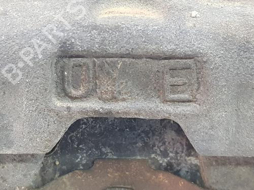 Left rear brake caliper MITSUBISHI PAJERO III (V7_W, V6_W) 3.2 Di-D (V68W, V78W) | BP11598090M107 