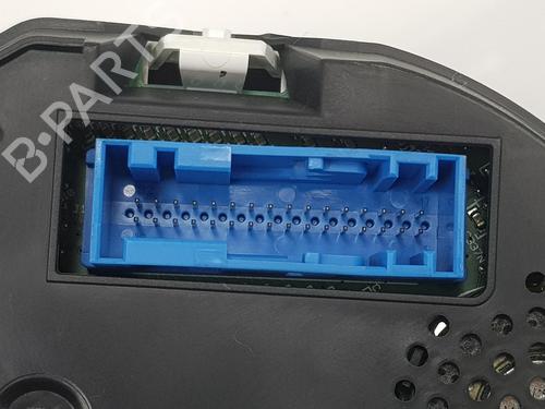 Instrument cluster JAGUAR XF I (X250) 2.2 D | BP17240723C47 