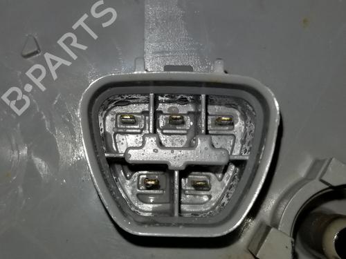 Fuel pump TOYOTA LAND CRUISER PRADO (_J12_) 3.0 D-4D (KDJ120, KDJ125) | BP9215939M76 