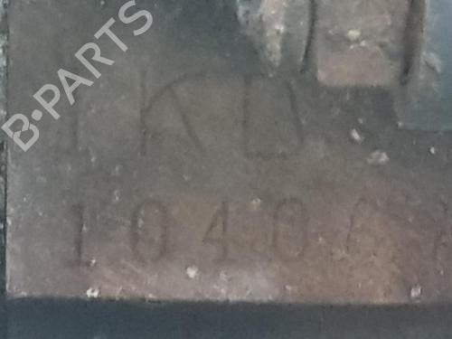 Engine TOYOTA LAND CRUISER PRADO (_J12_) 3.0 D-4D (KDJ120, KDJ125) | BP17017934M1 