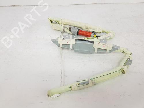 Right curtain airbag NISSAN X-TRAIL II (T31) 2.0 dCi 4x4 | BP8941321C12 
