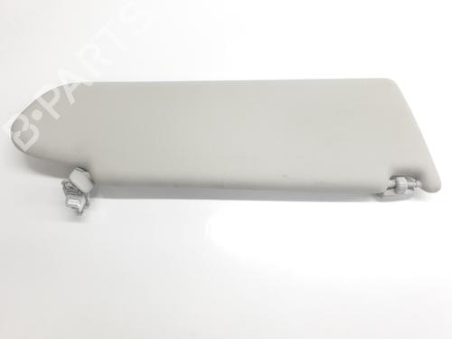 Used Left sun visor VW TRANSPORTER T6 / CARAVELLE T6 Bus (SGB, SGJ, SHB, SHJ) 2.0 TDI (150 hp) 28387167