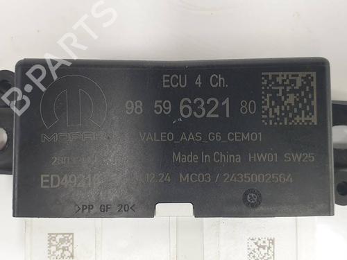 Electronic module CITROËN BERLINGO (ER_, EC_) 1.5 BlueHDi 130 (ECYHZJ, ECYHZR) | BP38525152M83 - Image 3