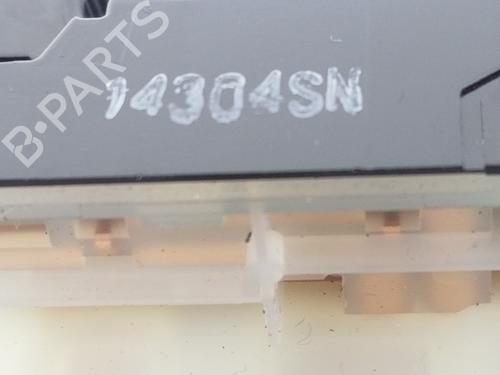 Right front window switch NISSAN PULSAR Hatchback (C13) 1.2 DIG-T | BP9160326I26 