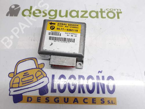 ECU airbags BMW 5 (E39) 525 tds | BP1170847M53 