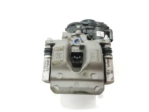 Used Left rear brake caliper MERCEDES-BENZ GLC Coupe (C253) AMG 63 S 4-matic+ (253.389) (510 hp) 27894521