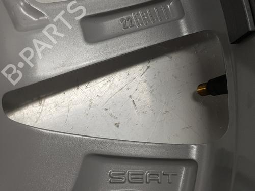 Rim SEAT IBIZA V (KJ1, KJG) 1.0 MPi | BP12550785C45 