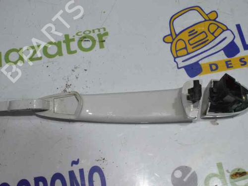Front right exterior door handle BMW 1 (E87) 120 d | BP1634457C129 