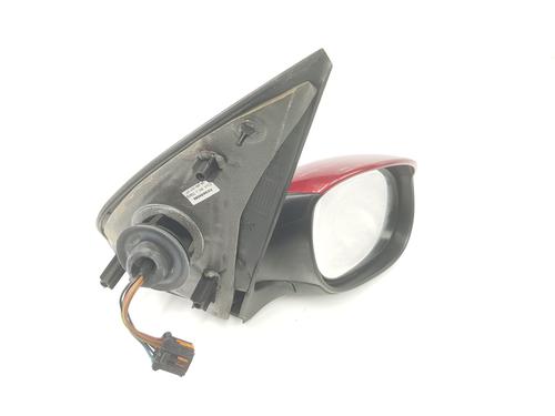 Used Right mirror PEUGEOT 206 SW (2E/K) 1.6 16V (109 hp) 17862780