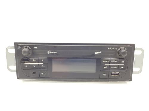 Radio RENAULT TRAFIC III Bus (JG_) 1.6 dCi 120 (JGMB) | BP23574998E6 