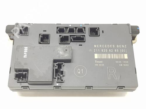 Elektronisk modul MERCEDES-BENZ E-CLASS (W211) E 270 CDI (211.016) (177 hp) 19134528