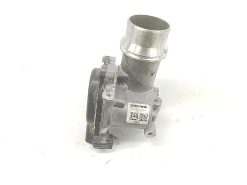 Throttle body NISSAN QASHQAI II SUV (J11, J11_) 1.5 dCi (116 hp) 13118452