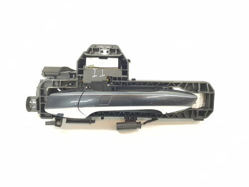 Used Rear left exterior door handle MERCEDES-BENZ M-CLASS (W166) ML 350 BlueTEC 4-matic (166.024, 166.023) (258 hp) 18255204