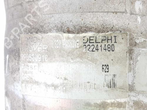 Left rear shock absorber LAND ROVER RANGE ROVER SPORT I (L320) 2.7 D 4x4 | BP6827927M18 