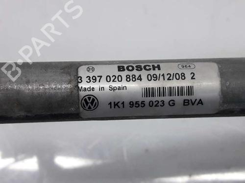 Front wiper motor VW GOLF VI (5K1) 2.0 TDI | BP3374673M29 