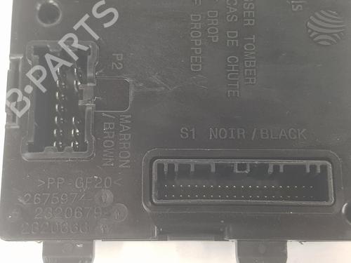 Electronic module RENAULT CAPTUR I (J5_, H5_) 0.9 TCe 90 | BP17683215M83 