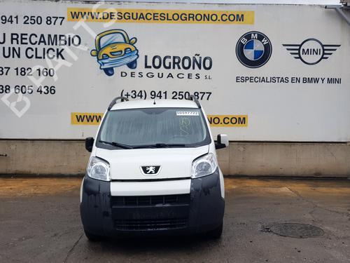 Recambios PEUGEOT BIPPER (AA_) 4598596