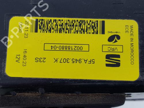 Rear center light SEAT LEON (KL1, KLG)  | BP29436819I39 