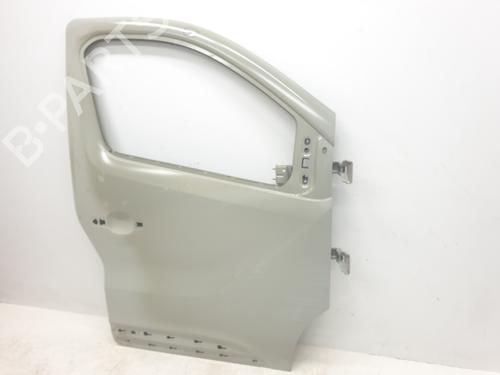 Right front door RENAULT TRAFIC III Van (FG_) 1.6 dCi 140 (FGMA, FGMC) | BP29915226C3