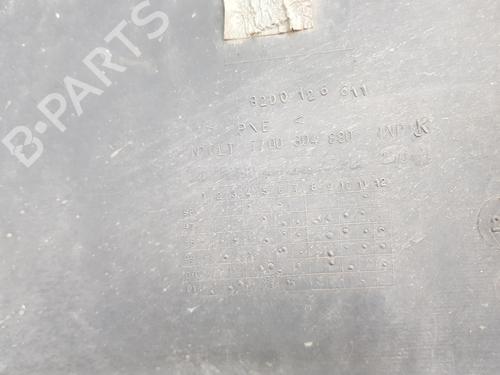 Rear bumper RENAULT KANGOO (KC0/1_) D 65 1.9 (KC0E, KC02, KC0J, KC0N) | BP23533806C8