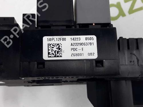 Fuse box MERCEDES-BENZ C-CLASS (W205) C 220 BlueTEC / d (205.002, 205.004) | BP2338314E1 