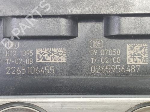 ABS pump NISSAN QASHQAI II SUV (J11, J11_) 1.6 DIG-T | BP8609999M43 