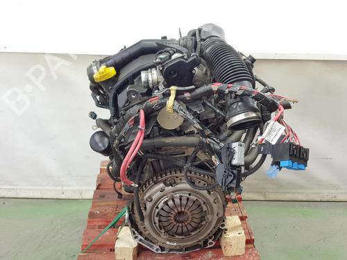 Used Engine DACIA DOKKER MPV (KE_) 1.5 dCi (KEAJ, KEAH) (90 hp) 23550385