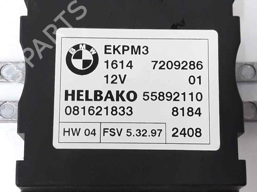 Electronic module BMW 3 (E90) 318 d | BP14073442M83 