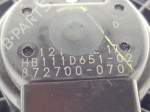 Heater blower motor MAZDA CX-5 (KE, GH) 2.2 D AWD (KE2AW) | BP21763881M62 