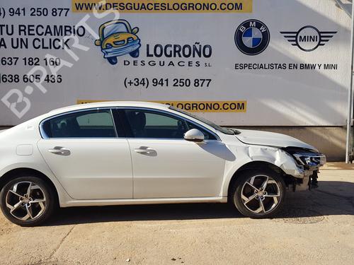 Left front window switch PEUGEOT 508 I (8D_) 2.0 BlueHDi 180 | BP33330254I27 - Image 12