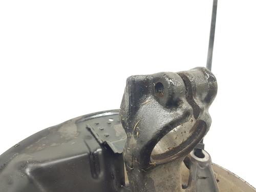 Left front steering knuckle BMW 3 (E46) 320 d | BP20983609M25 