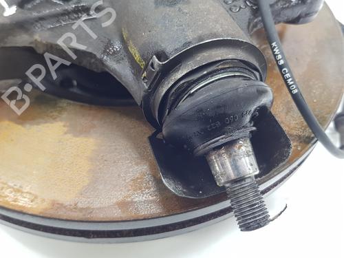 Left front steering knuckle CITROËN JUMPY III Van (V_) 1.5 BlueHDi 100 | BP34699469M25 - Image 4