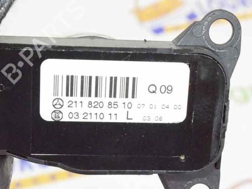 Mirror switch MERCEDES-BENZ E-CLASS (W211) E 220 CDI (211.006) | BP1366354I25 