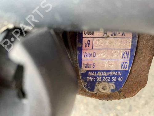 Fuel pump BMW 3 Touring (E46) 330 d | BP3655410M76 
