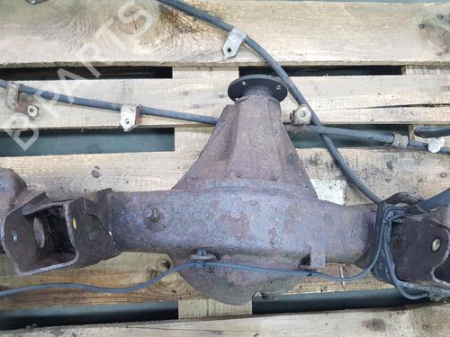 Rear axle TOYOTA LAND CRUISER PRADO (_J12_) 3.0 D-4D (KDJ120, KDJ125) | BP15777806M2 