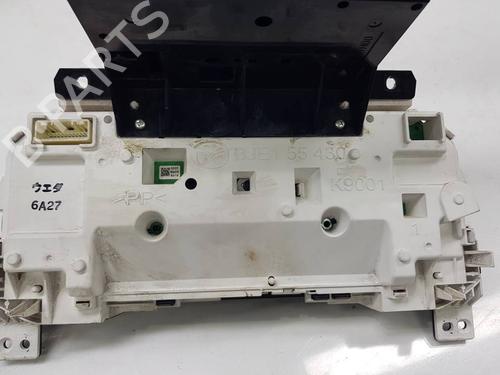 Instrument cluster MAZDA CX-3 (DK) 1.5 SKYACTIV-D (DK2WS, DK5FW) | BP39752494C47 - Image 4