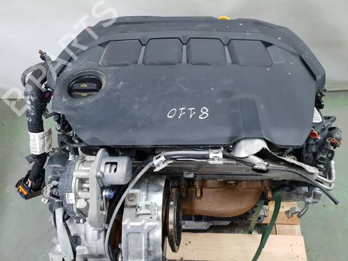 Engine VW T-ROC (A11, D11)  | BP29728609M1 