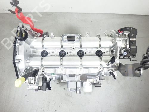 Motor FORD TRANSIT CUSTOM V362 Van (FY, FZ)  | BP29611081M1 