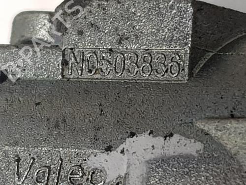 Front left exterior door handle CITROËN C4 II (NC_) 1.6 BlueHDi 120 | BP29376584C128 