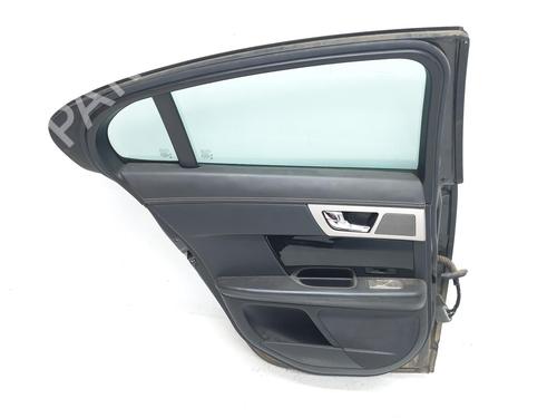 Left rear door JAGUAR XF I (X250) 2.7 D | BP17948223C4 