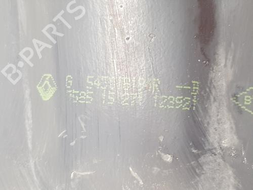 Left front suspension arm RENAULT MEGANE III Hatchback (BZ0/1_, B3_) 1.5 dCi (BZ09, BZ0D, BZ1W, BZ29, BZ14) | BP29448860M12 