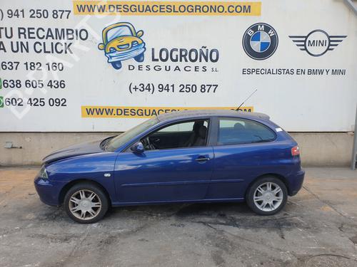 Left front window motor SEAT IBIZA III (6L1) 1.4 16V | BP20492511E21 
