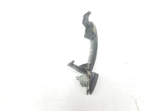 Rear left exterior door handle VW PASSAT B6 (3C2) 2.0 TDI | BP8359670C130 