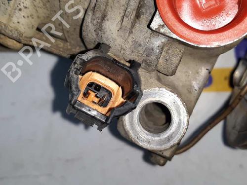 AC compressor NISSAN NAVARA NP300 (D40) 2.5 dCi 4WD | BP2662433M34 