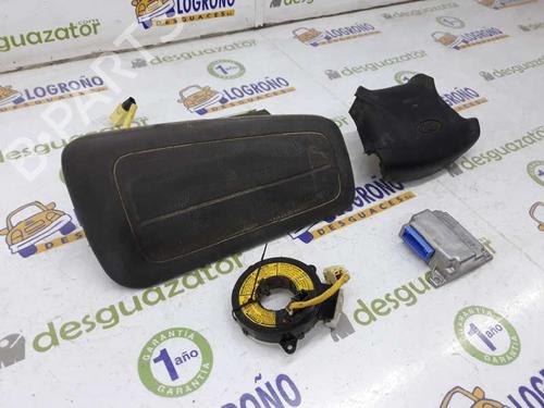 Airbag Kit FORD RANGER (ER, EQ, R_) 2.5 TD 4x4 | BP3255830C86 