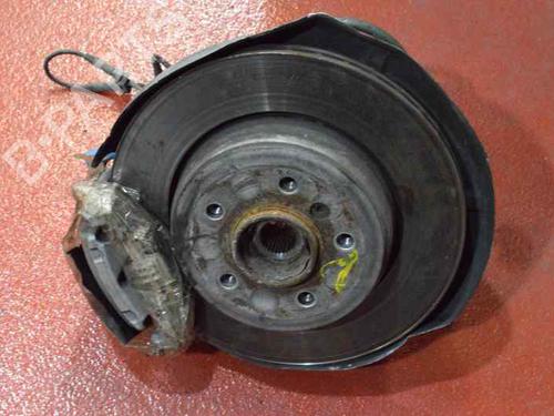 Right rear steering knuckle BMW 5 (E60) 530 d | BP1168958M28 