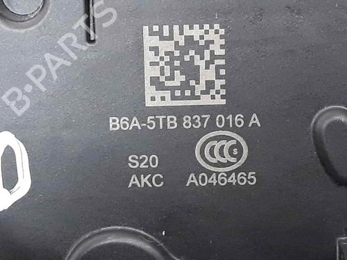 Front right lock SKODA OCTAVIA III (5E3, NL3, NR3) 1.0 TSI | BP5231675C97 